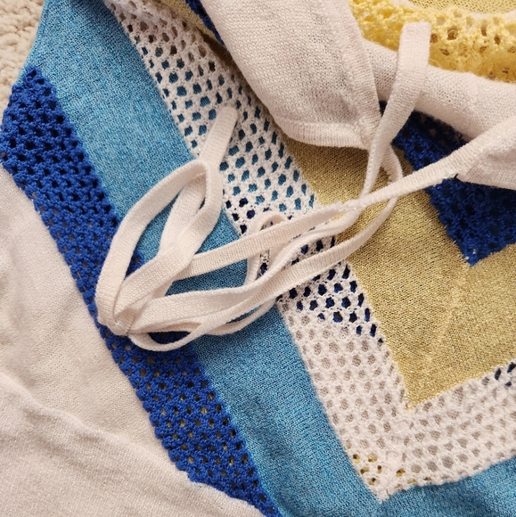 DKNY Knit Halter Top - Picture 4 of 10